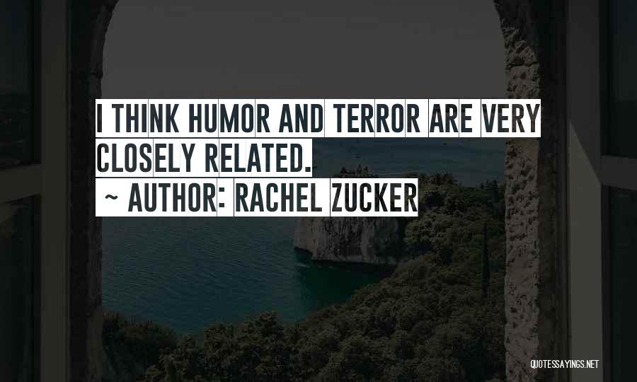 Rachel Zucker Quotes 1433201