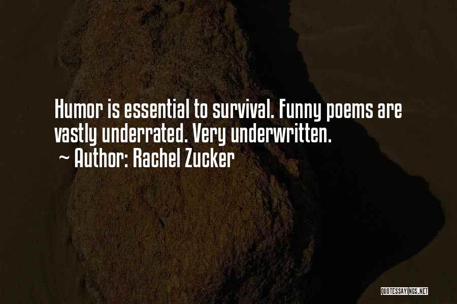 Rachel Zucker Quotes 1704715