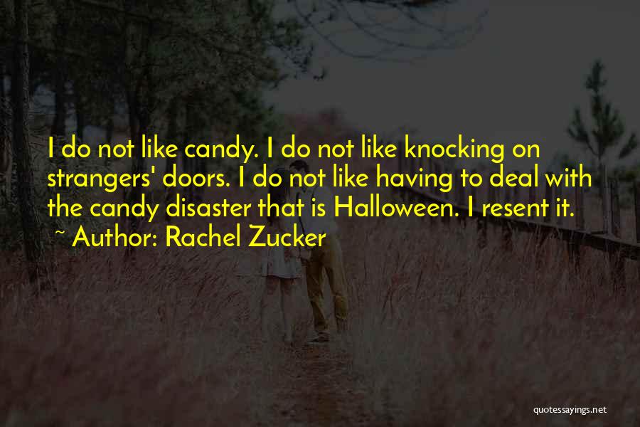 Rachel Zucker Quotes 364206