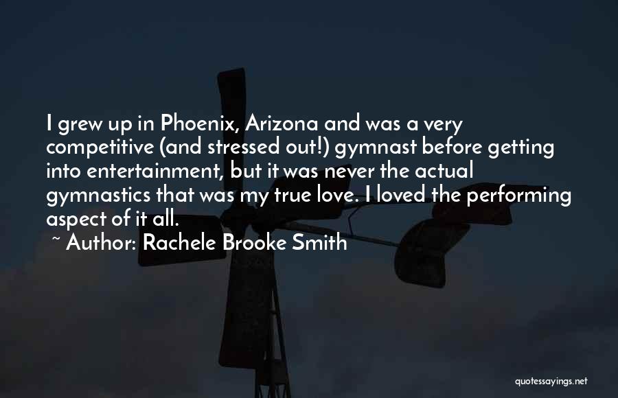 Rachele Brooke Smith Quotes 1149571