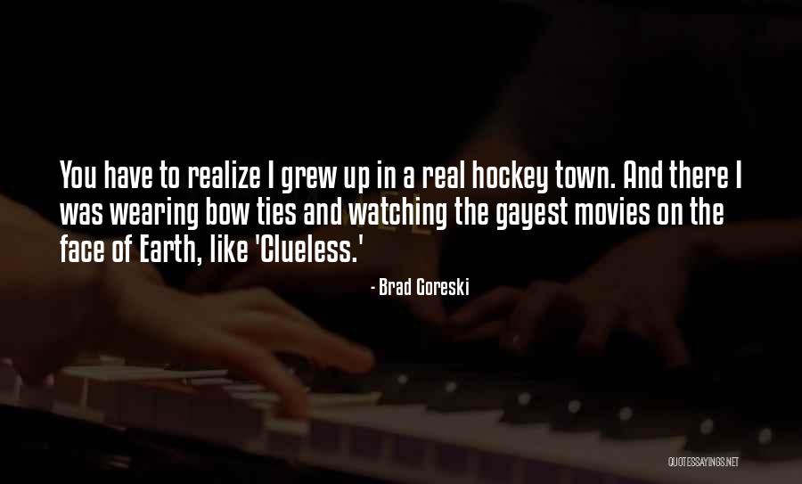 Rachele Gilmore Quotes By Brad Goreski Rachele Gilmore Quotes By Brad Goreski