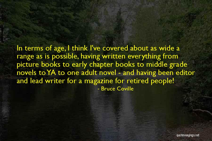 Rachellauren Quotes By Bruce Coville Rachellauren Quotes By Bruce Coville