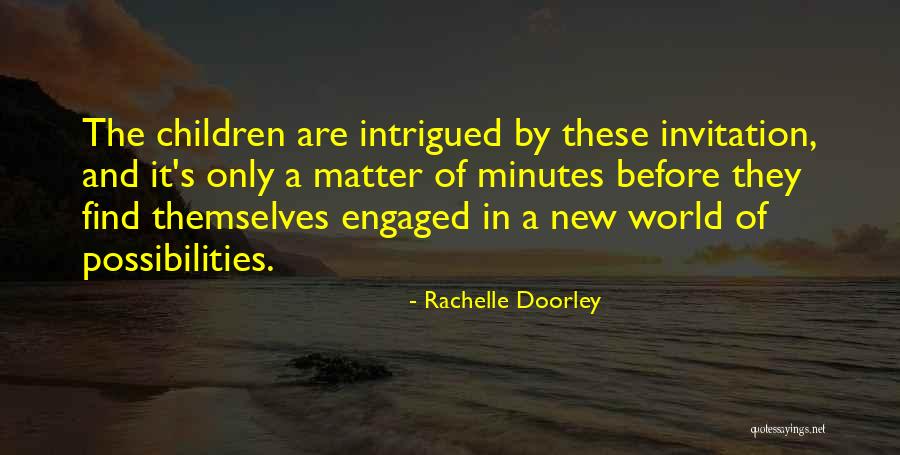 Rachelle Doorley Quotes 1068790 Rachelle Doorley Quotes 1068790