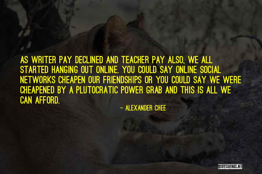 Rachelle Rak Quotes By Alexander Chee Rachelle Rak Quotes By Alexander Chee