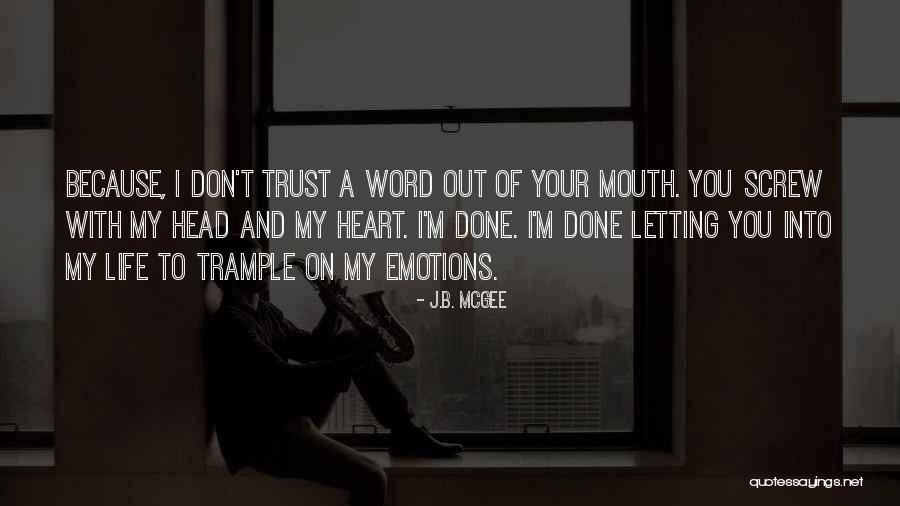 Rachen Anatomie Quotes By J.B. McGee Rachen Anatomie Quotes By J.B. McGee