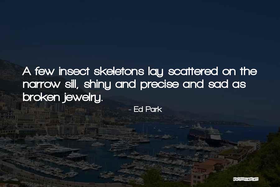 Rachen Morgan Quotes By Ed Park Rachen Morgan Quotes By Ed Park
