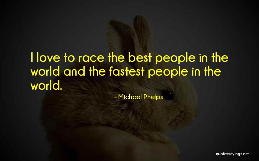 Rachen Morgan Quotes By Michael Phelps Rachen Morgan Quotes By Michael Phelps