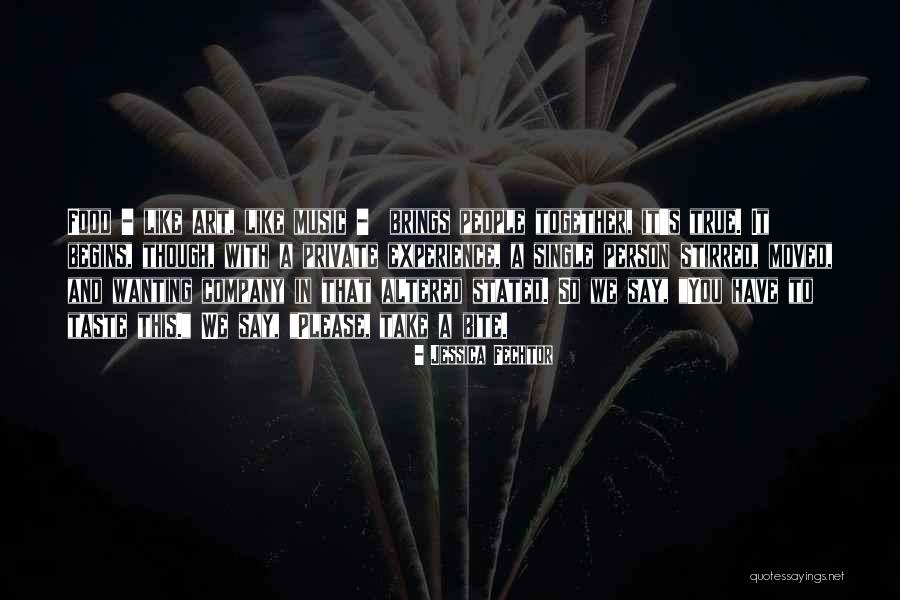 Rachida Bxl Quotes By Jessica Fechtor Rachida Bxl Quotes By Jessica Fechtor