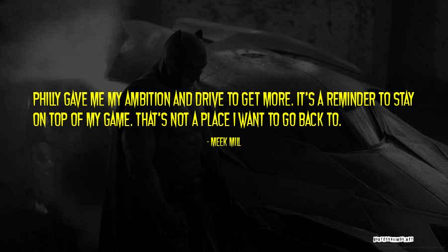 Rachida Bxl Quotes By Meek Mill Rachida Bxl Quotes By Meek Mill