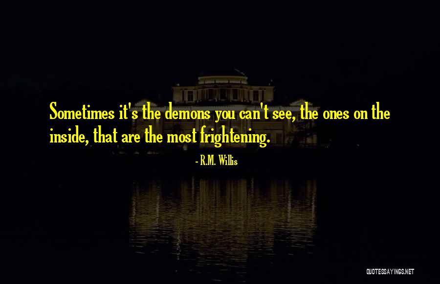 Rachida Dati Quotes By R.M. Willis