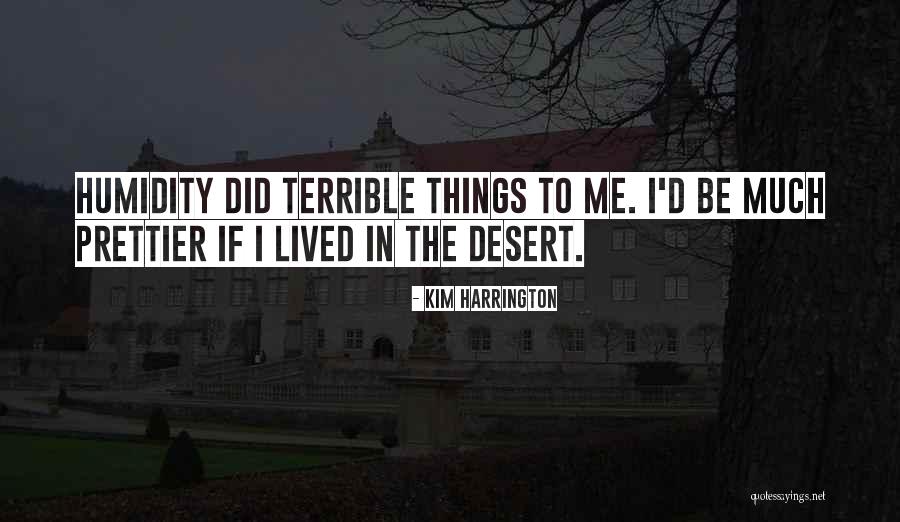 Rachidi Sodeco Quotes By Kim Harrington Rachidi Sodeco Quotes By Kim Harrington