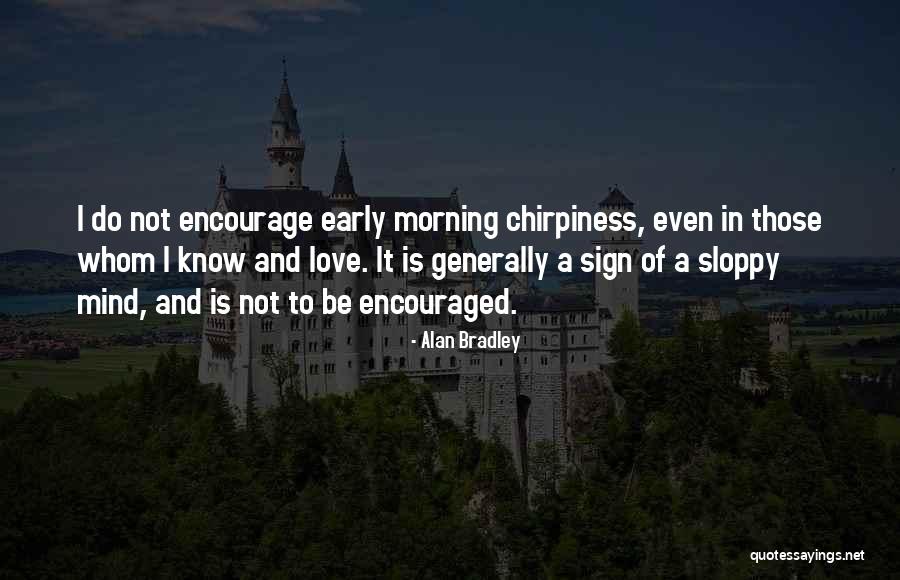 Rachiele Quotes By Alan Bradley Rachiele Quotes By Alan Bradley