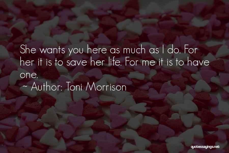Rachis Anatomie Quotes By Toni Morrison