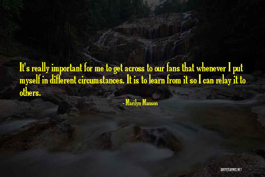 Rachis Feather Quotes By Marilyn Manson Rachis Feather Quotes By Marilyn Manson