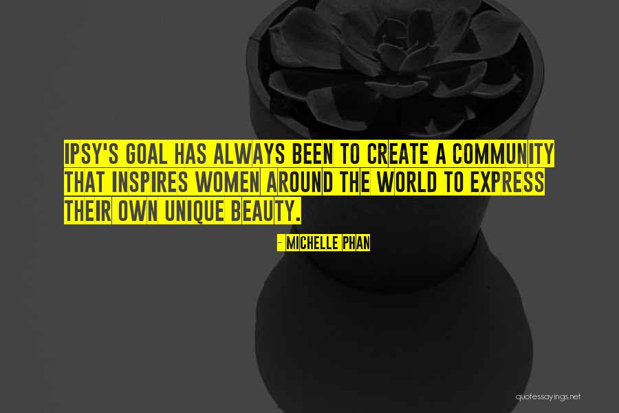 Rachis Feather Quotes By Michelle Phan Rachis Feather Quotes By Michelle Phan