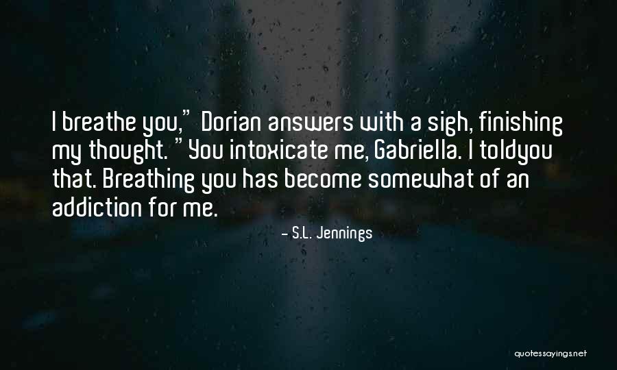 Rachis Feather Quotes By S.L. Jennings Rachis Feather Quotes By S.L. Jennings