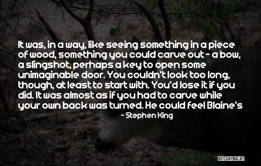 Rachis Restaurant Quotes By Stephen King Rachis Restaurant Quotes By Stephen King