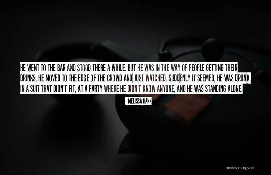 Rachischisis Quotes By Melissa Bank Rachischisis Quotes By Melissa Bank