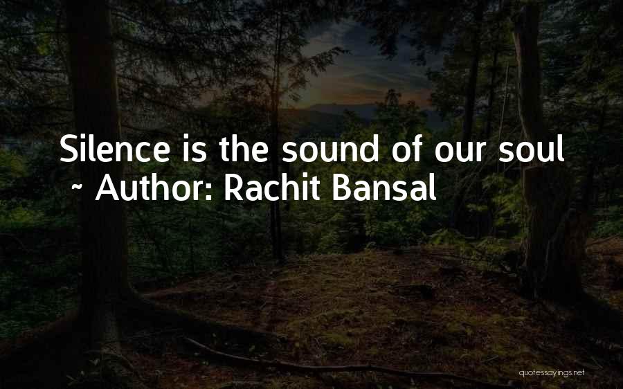 Rachit Bansal Quotes 1737290