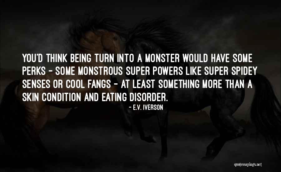 Rachitic Quotes By E.V. Iverson Rachitic Quotes By E.V. Iverson