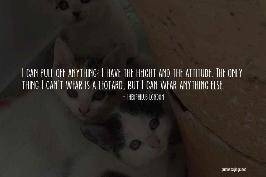 Rachmanov Quotes By Theophilus London Rachmanov Quotes By Theophilus London