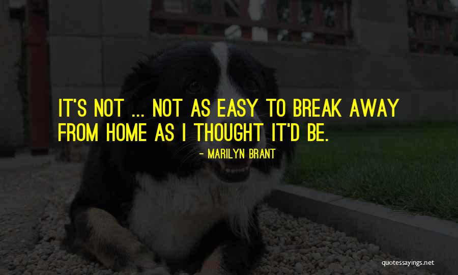 Rachna Sizemore Quotes By Marilyn Brant Rachna Sizemore Quotes By Marilyn Brant