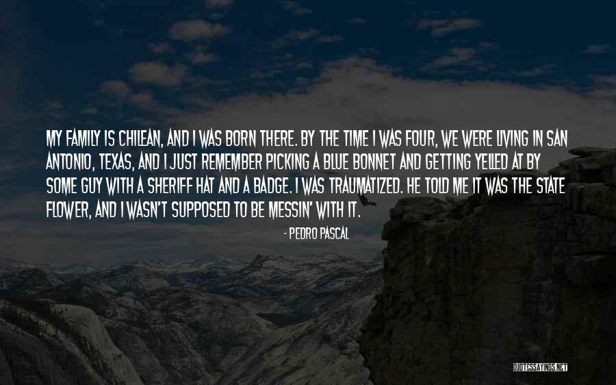 Rachoa Quotes By Pedro Pascal Rachoa Quotes By Pedro Pascal