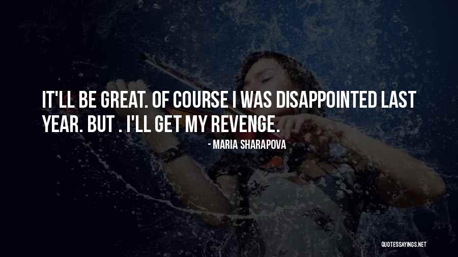 Rachot Quotes By Maria Sharapova Rachot Quotes By Maria Sharapova