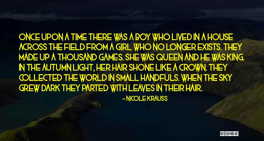 Rachunek Uproszczony Quotes By Nicole Krauss Rachunek Uproszczony Quotes By Nicole Krauss