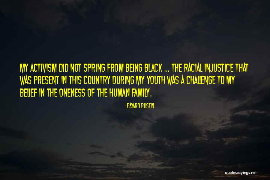 Racial Injustice Quotes By Bayard Rustin Racial Injustice Quotes By Bayard Rustin