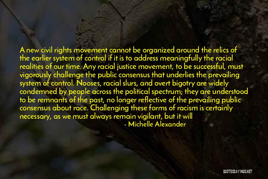 Racial Injustice Quotes By Michelle Alexander Racial Injustice Quotes By Michelle Alexander