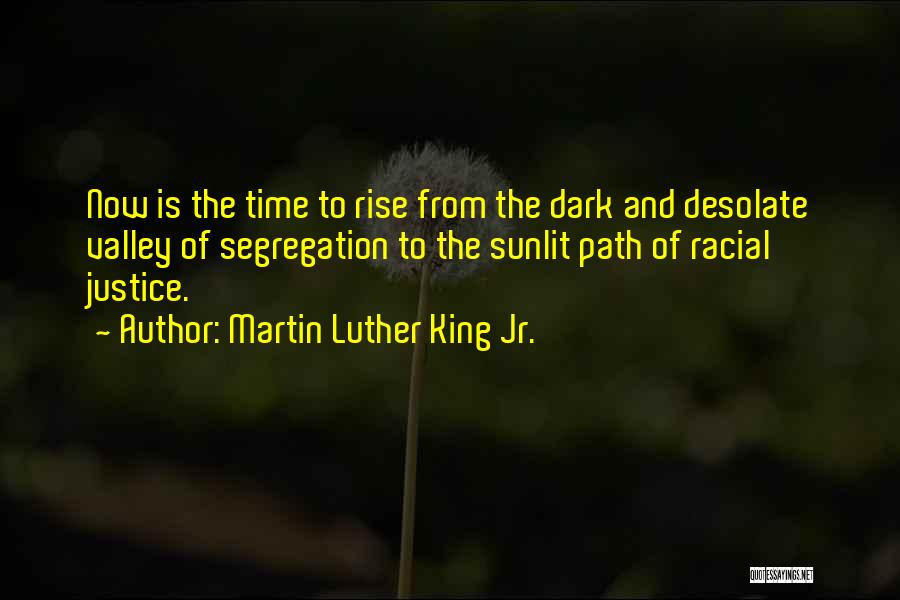 Racial Justice Quotes By Martin Luther King Jr.
