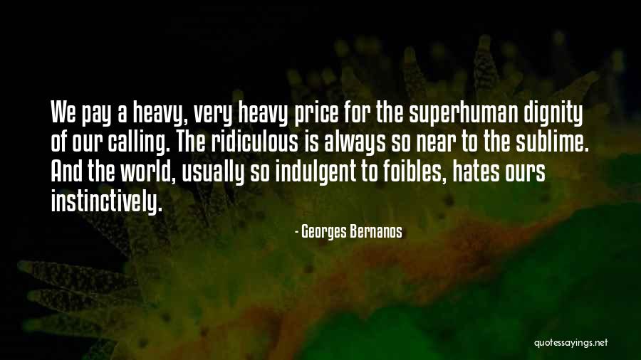 Racial Stereotype Quotes By Georges Bernanos Racial Stereotype Quotes By Georges Bernanos