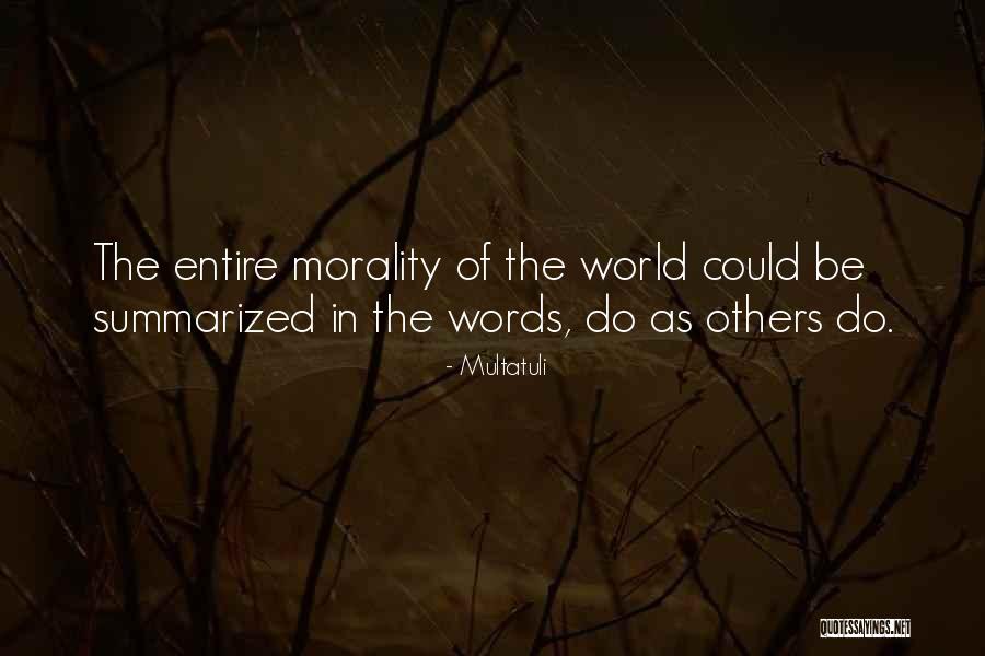Racial Subjugation Quotes By Multatuli Racial Subjugation Quotes By Multatuli