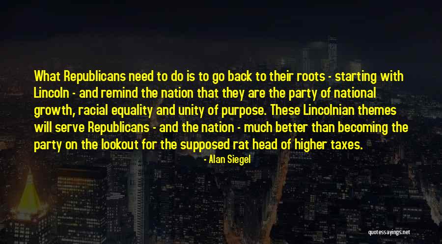 Racial Unity Quotes By Alan Siegel Racial Unity Quotes By Alan Siegel