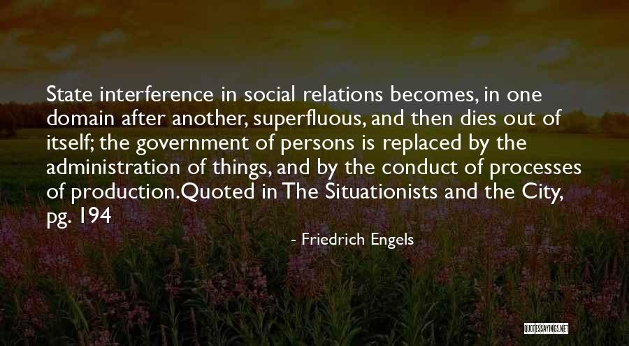Racialized Trauma Quotes By Friedrich Engels Racialized Trauma Quotes By Friedrich Engels