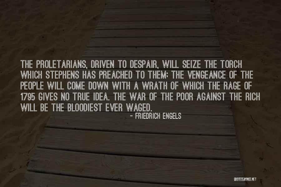 Racialized Trauma Quotes By Friedrich Engels Racialized Trauma Quotes By Friedrich Engels