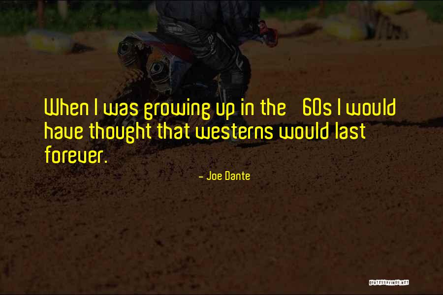 Racialized Trauma Quotes By Joe Dante Racialized Trauma Quotes By Joe Dante