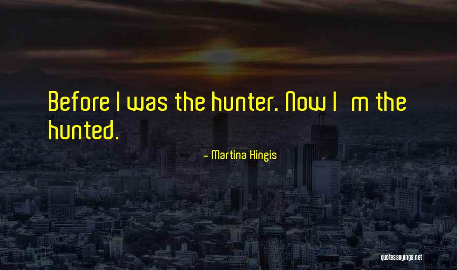 Racially Mixed Peoples Quotes By Martina Hingis Racially Mixed Peoples Quotes By Martina Hingis