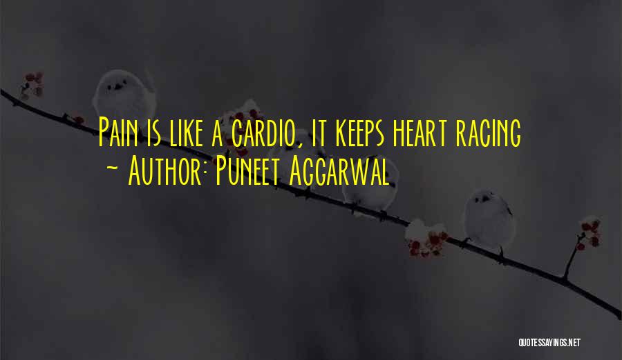 Racing Quotes By Puneet Aggarwal