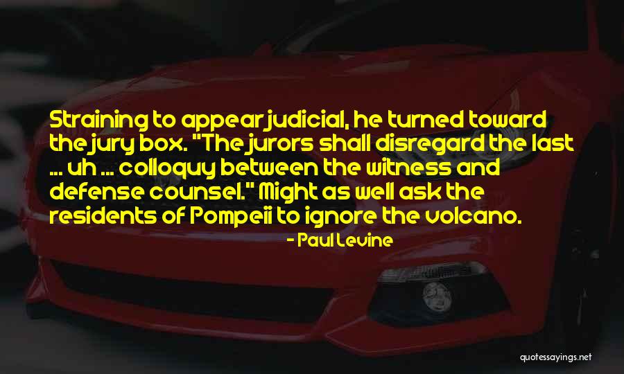 Raciocefi Quotes By Paul Levine Raciocefi Quotes By Paul Levine