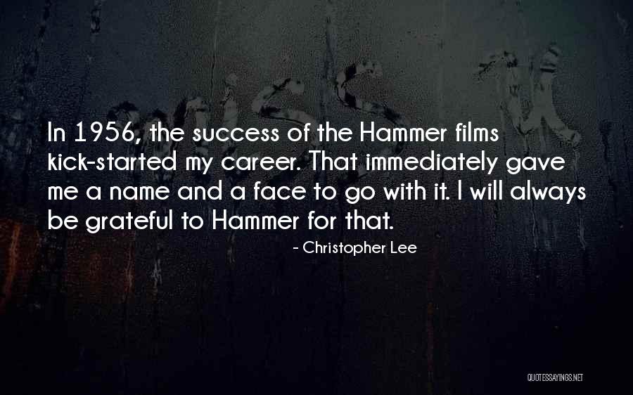 Racionales Numeros Quotes By Christopher Lee