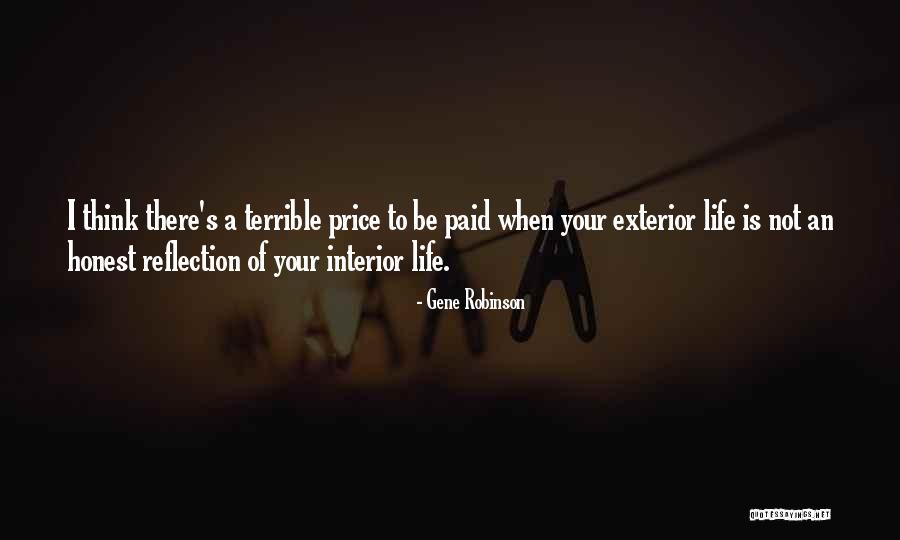 Racionalizar Ejemplos Quotes By Gene Robinson Racionalizar Ejemplos Quotes By Gene Robinson