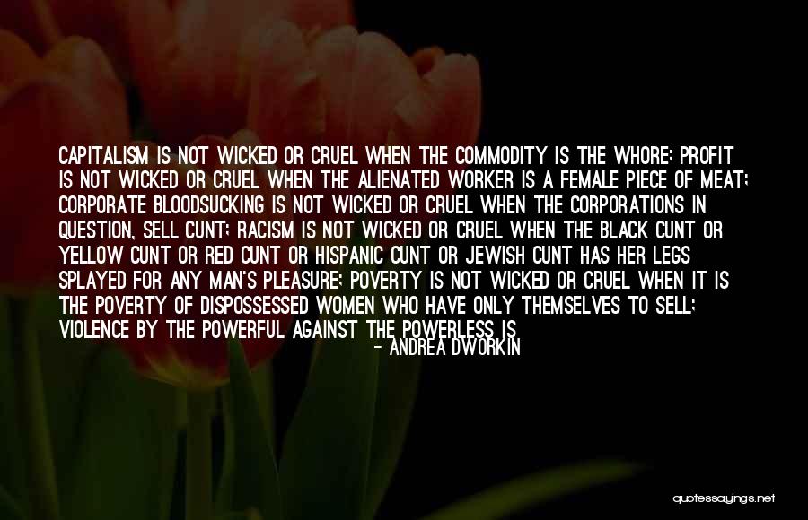Racism Against Quotes By Andrea Dworkin Racism Against Quotes By Andrea Dworkin