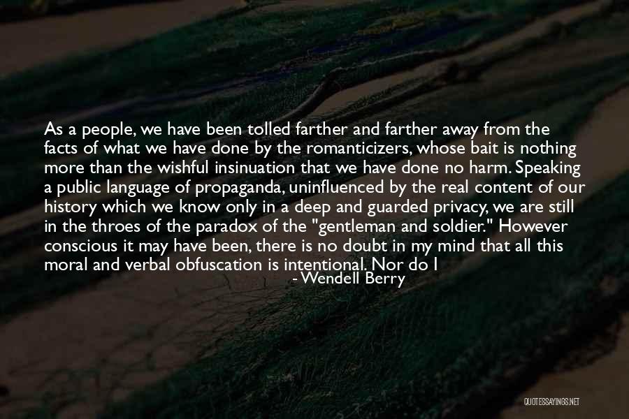 Racism And Christianity Quotes By Wendell Berry Racism And Christianity Quotes By Wendell Berry