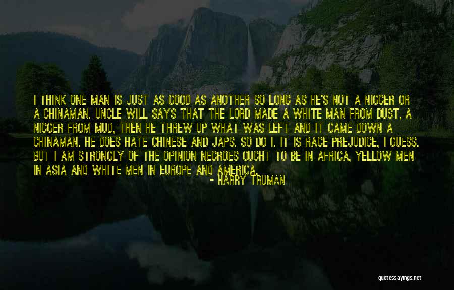 Racism And Hate Quotes By Harry Truman Racism And Hate Quotes By Harry Truman