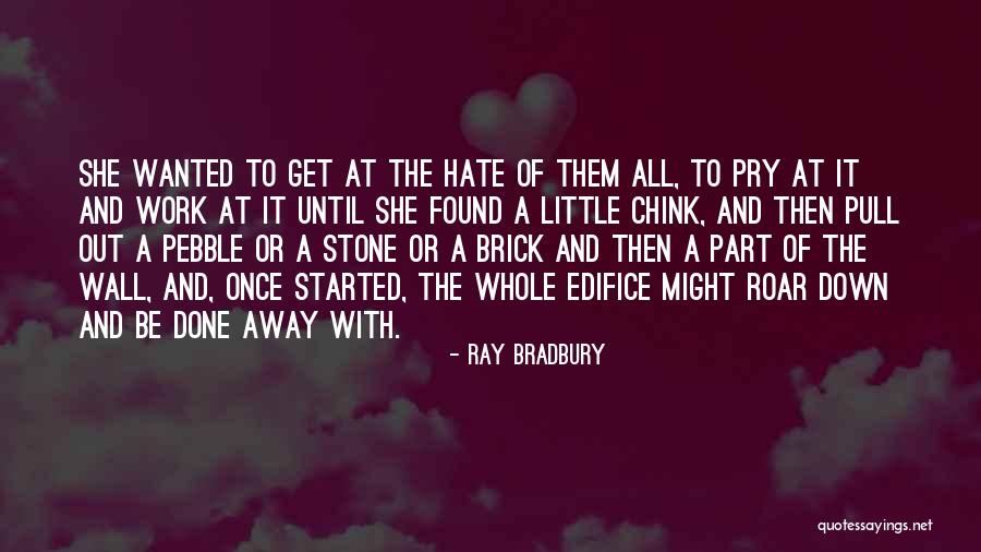 Racism And Hate Quotes By Ray Bradbury Racism And Hate Quotes By Ray Bradbury