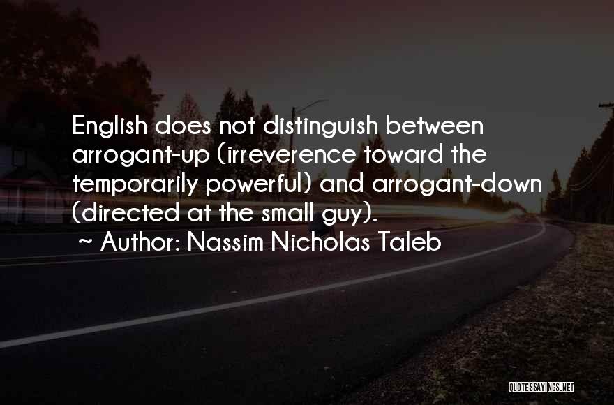 Racism And Ignorance Quotes By Nassim Nicholas Taleb