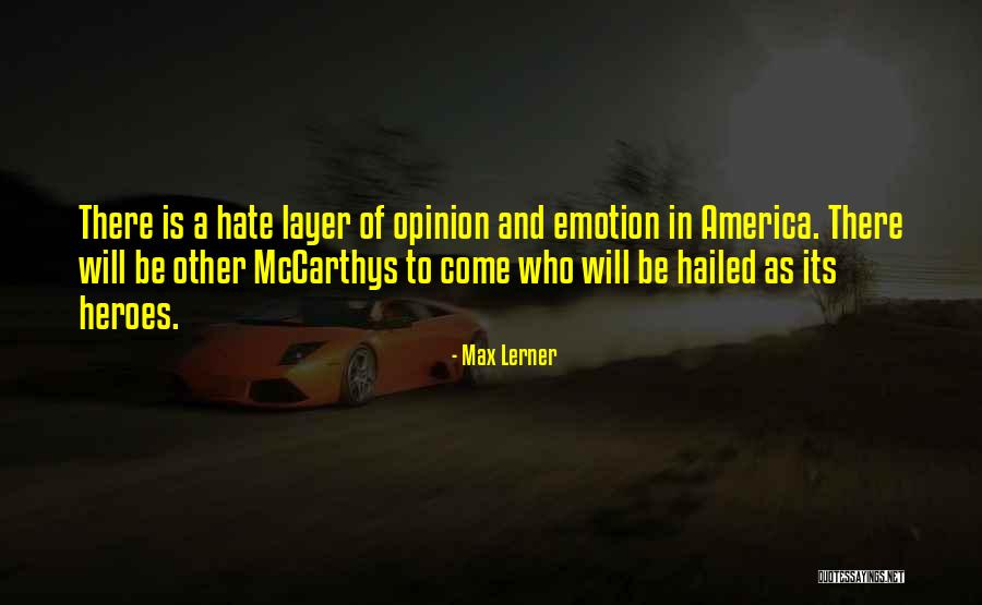 Racism And Jesus Quotes By Max Lerner Racism And Jesus Quotes By Max Lerner