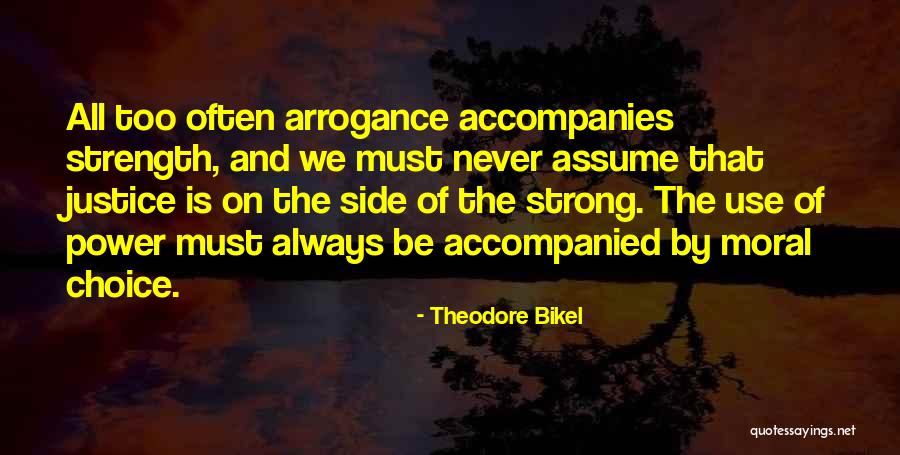 Racism By Martin Luther King Jr Quotes By Theodore Bikel Racism By Martin Luther King Jr Quotes By Theodore Bikel
